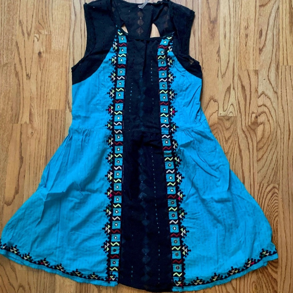 Free People Water Lily Dress